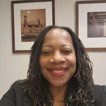 A. Alysa Parks 